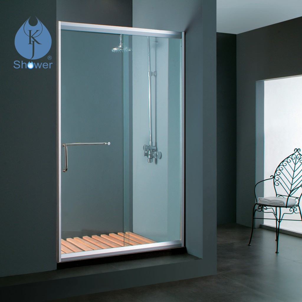 淋浴房工程公司提醒：這種材料似乎比瓷磚更適合淋浴房！