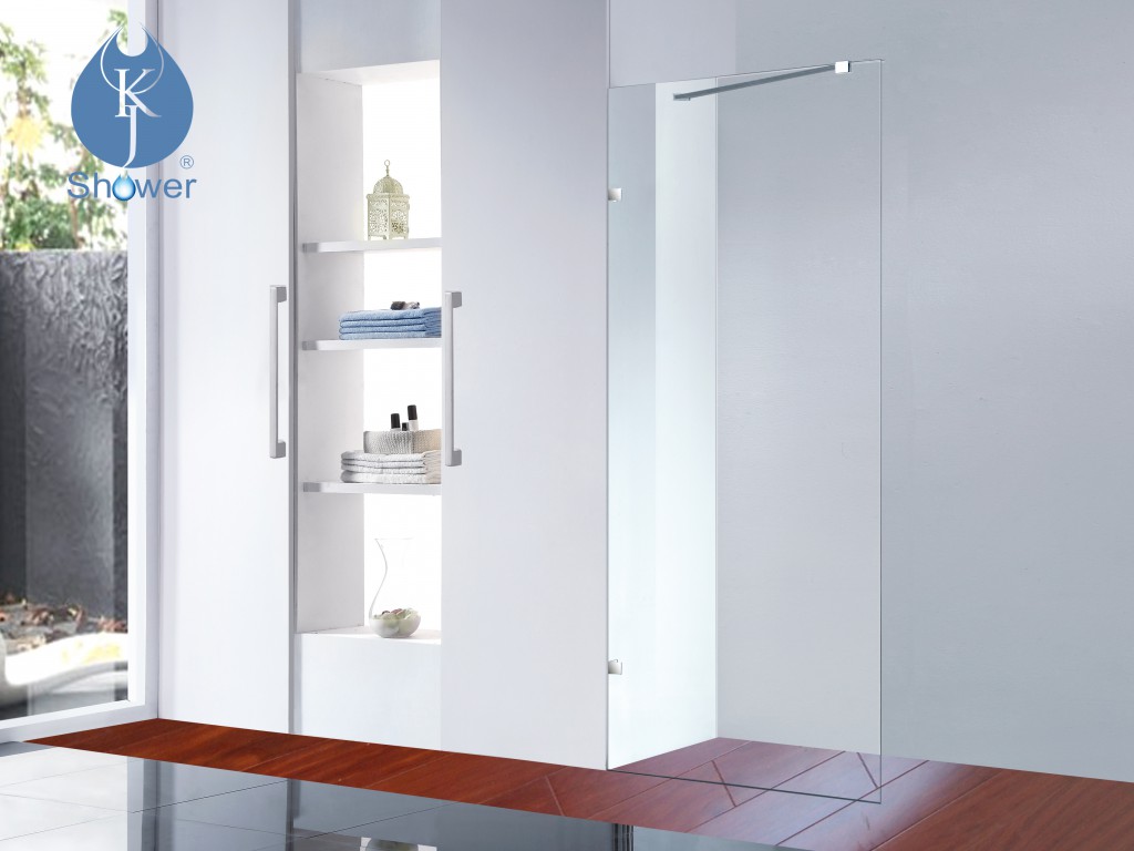 裝修攻略：淋浴房設計適合怎么樣的衛浴間