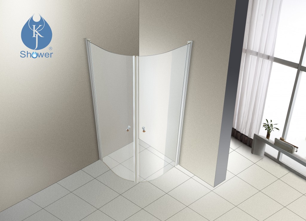 弧形淋浴房的特點和尺寸計算，你都清楚嗎？