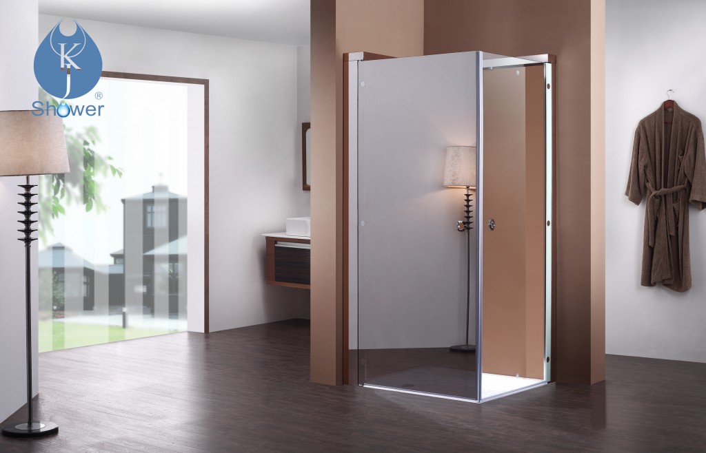 鉆石型淋浴房的標準尺寸與安裝方法，你都清楚嗎？